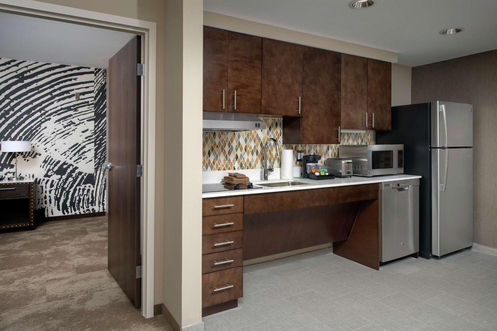 Homewood Suites By Hilton Austin Downtown Dış mekan fotoğraf
