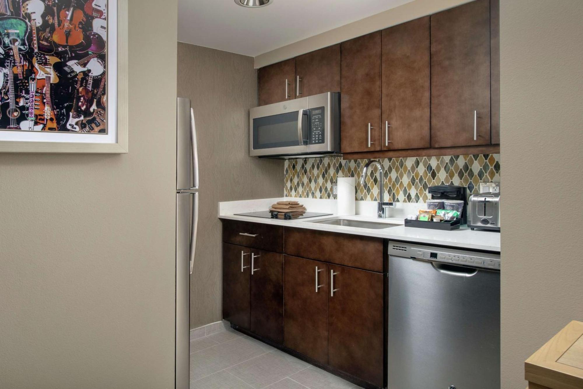 Homewood Suites By Hilton Austin Downtown Dış mekan fotoğraf