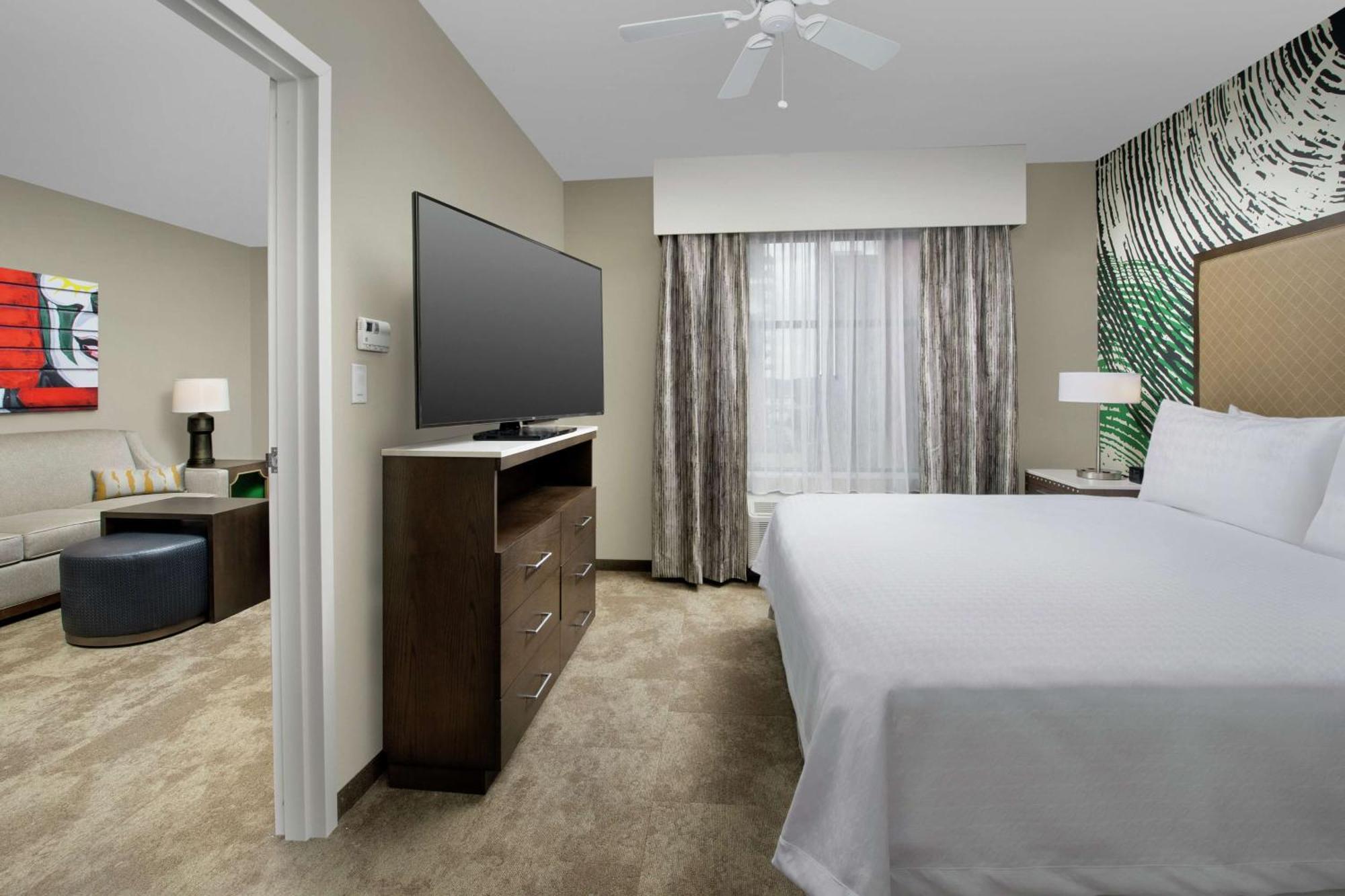 Homewood Suites By Hilton Austin Downtown Dış mekan fotoğraf