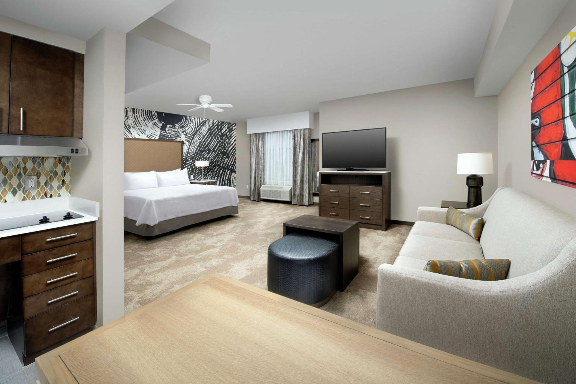 Homewood Suites By Hilton Austin Downtown Dış mekan fotoğraf