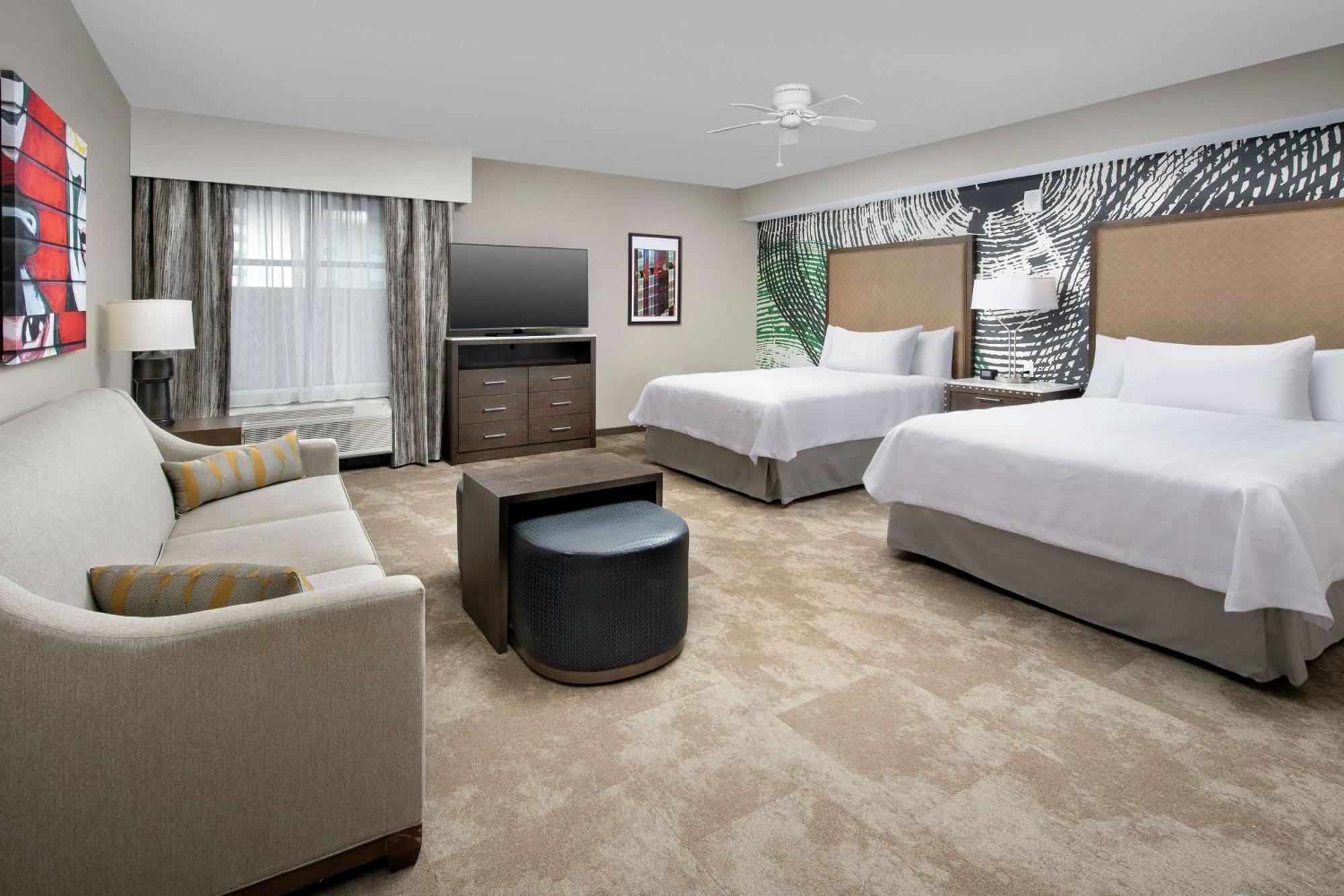 Homewood Suites By Hilton Austin Downtown Dış mekan fotoğraf