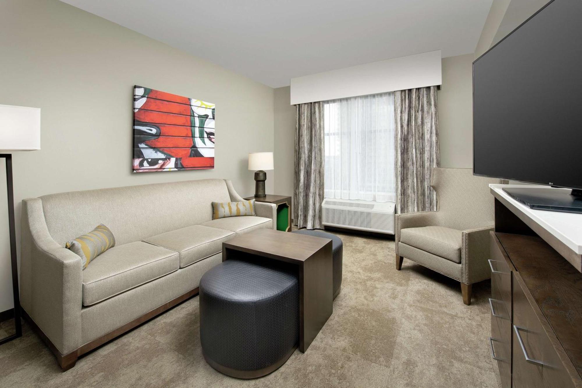 Homewood Suites By Hilton Austin Downtown Dış mekan fotoğraf