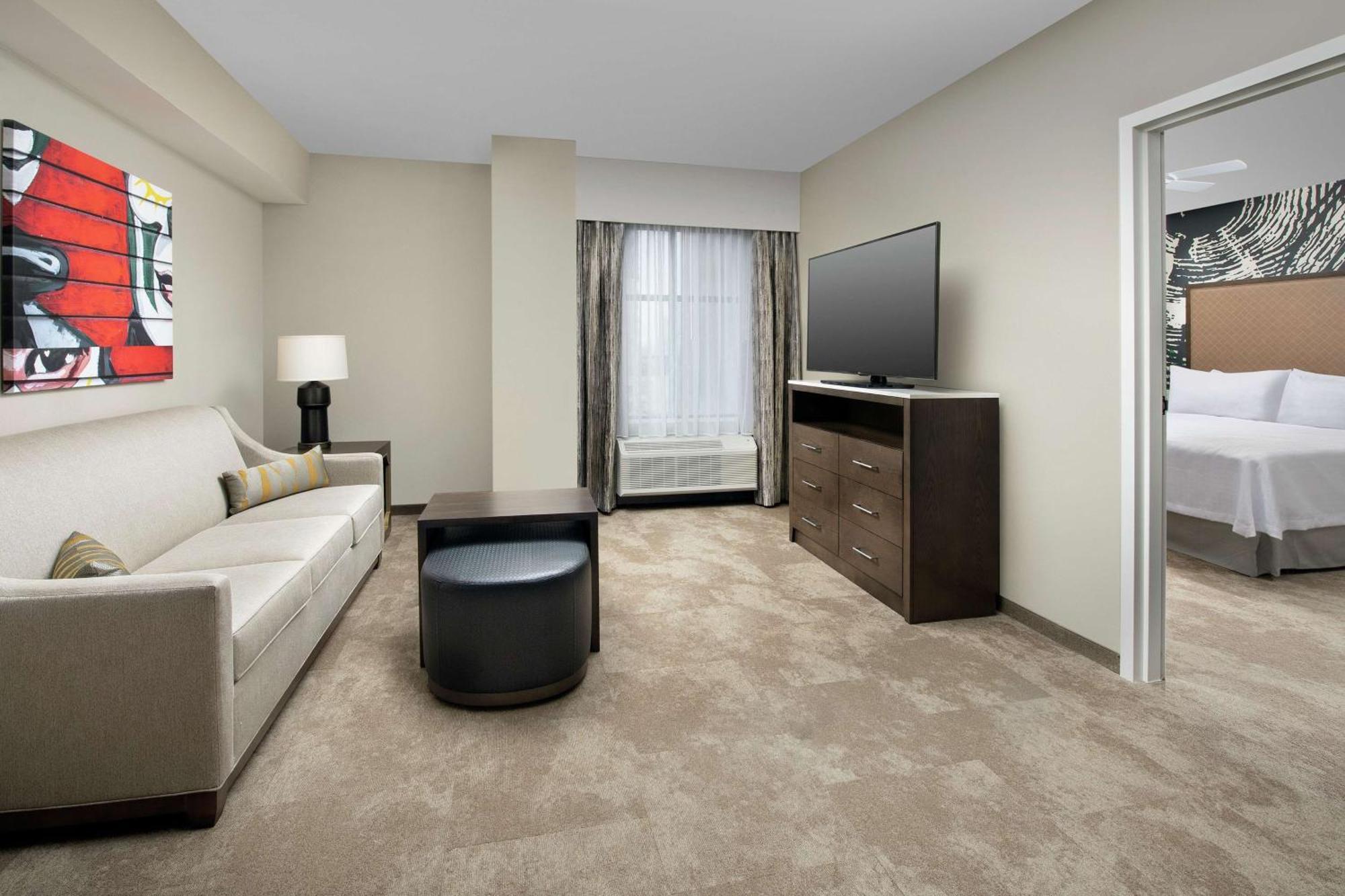 Homewood Suites By Hilton Austin Downtown Dış mekan fotoğraf