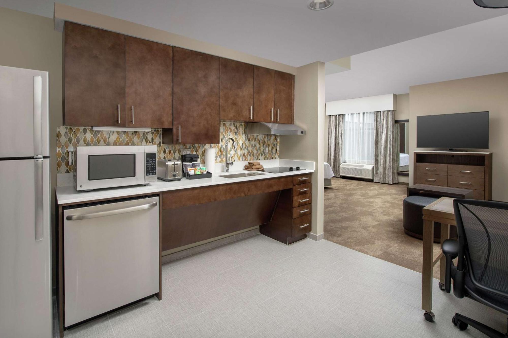 Homewood Suites By Hilton Austin Downtown Dış mekan fotoğraf