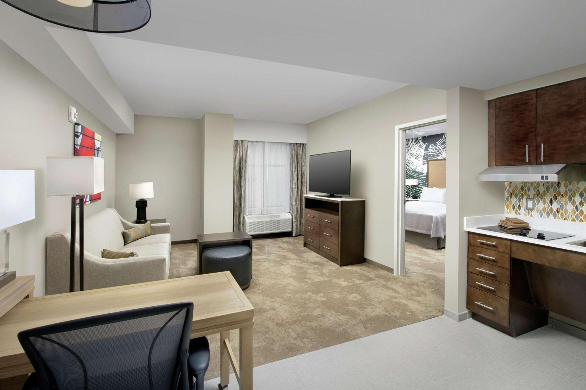 Homewood Suites By Hilton Austin Downtown Dış mekan fotoğraf