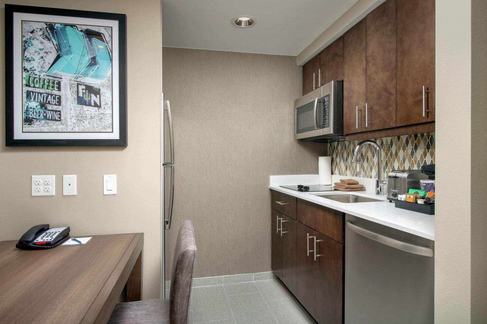 Homewood Suites By Hilton Austin Downtown Dış mekan fotoğraf