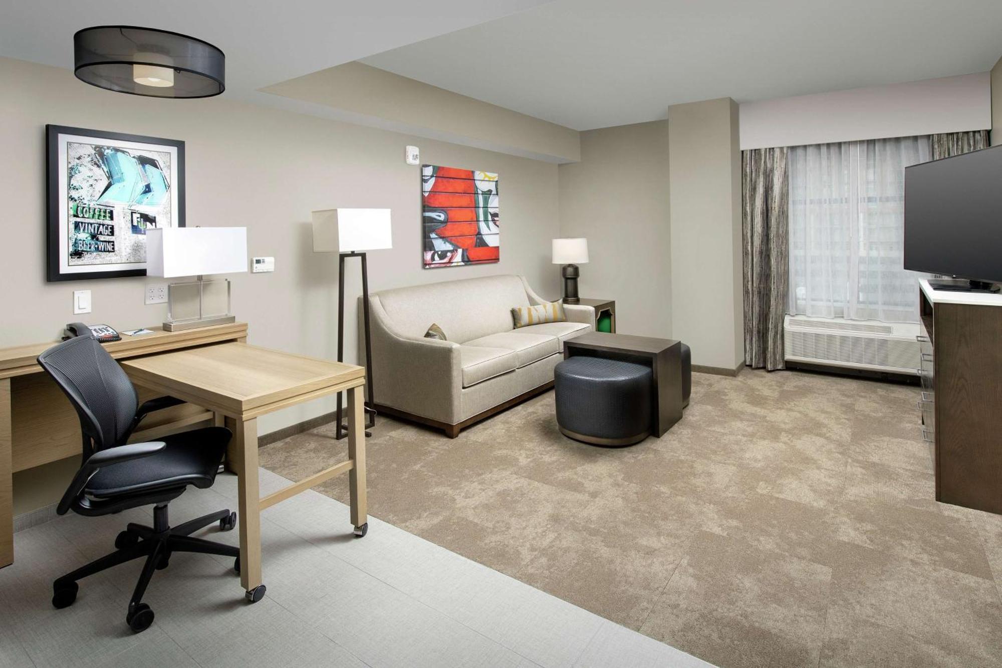 Homewood Suites By Hilton Austin Downtown Dış mekan fotoğraf