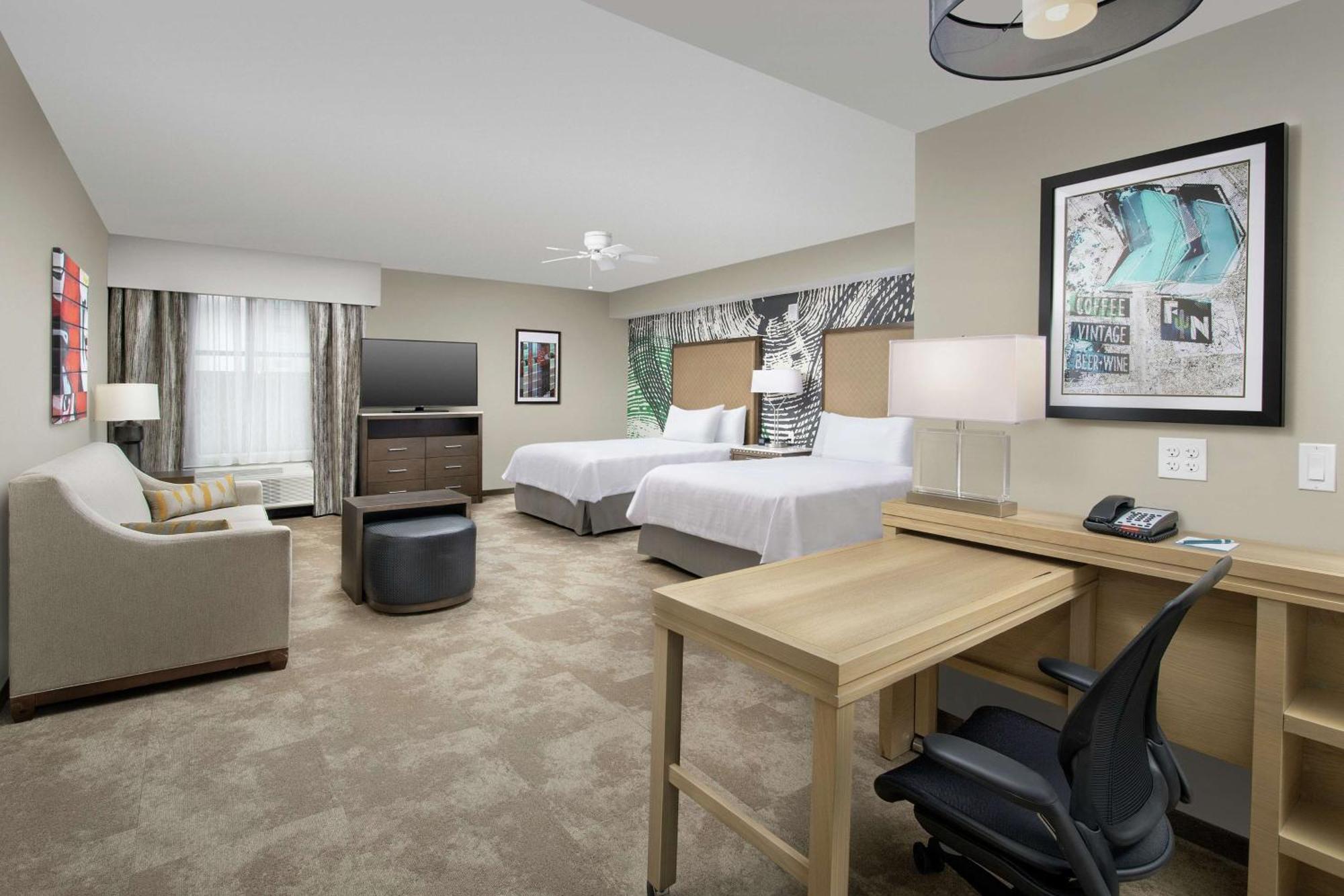 Homewood Suites By Hilton Austin Downtown Dış mekan fotoğraf