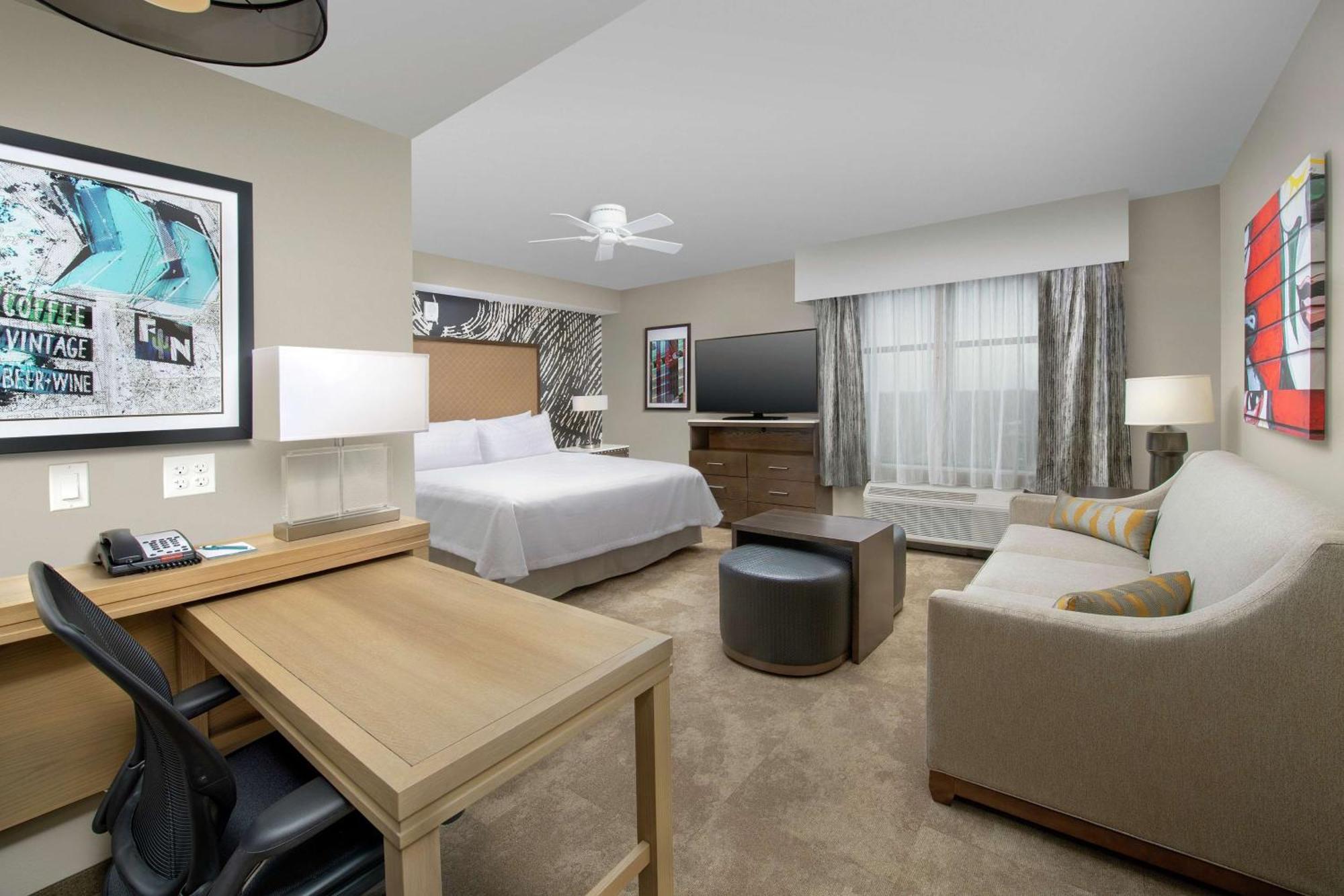 Homewood Suites By Hilton Austin Downtown Dış mekan fotoğraf
