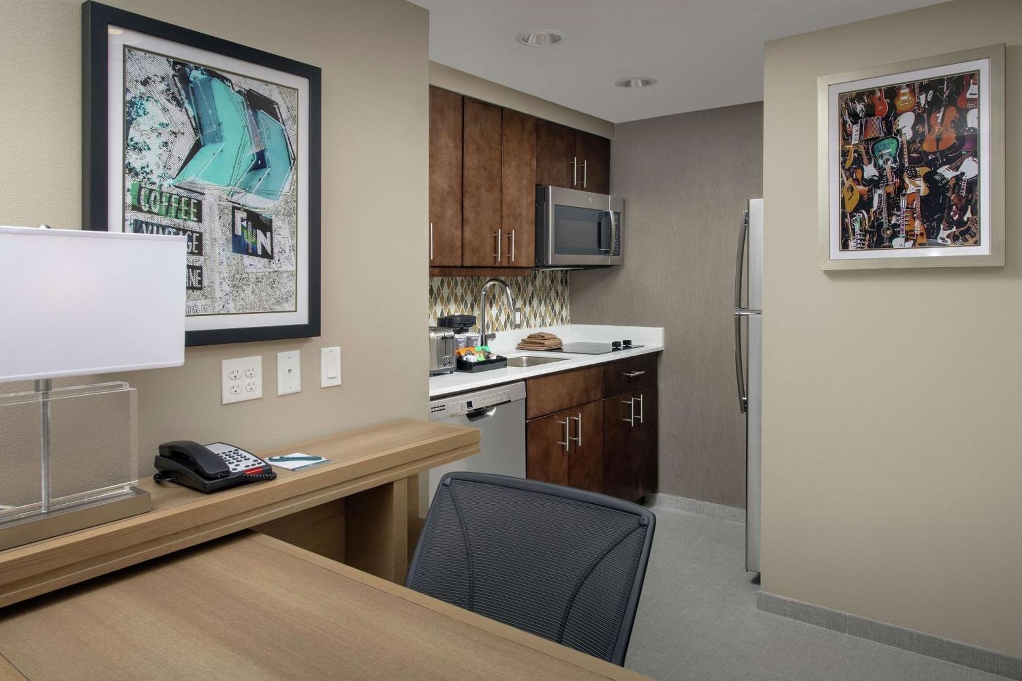 Homewood Suites By Hilton Austin Downtown Dış mekan fotoğraf